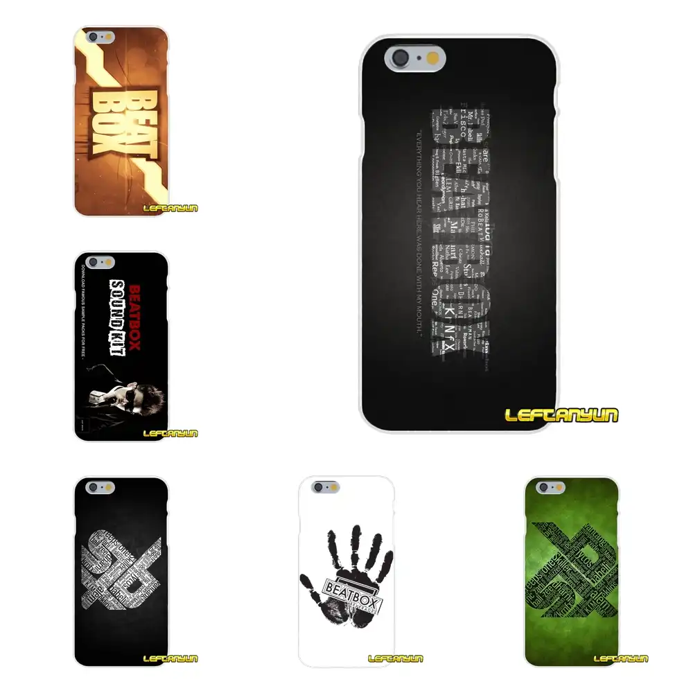 The Beatbox Logo Design Poster Fashion Cases For Sony Xperia M2 M4