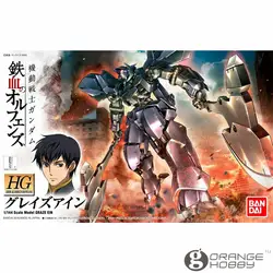 OHS Bandai HG гладить кровей сирот 018 1/144 пасутся Ein мобильный костюм сборки модель Наборы о