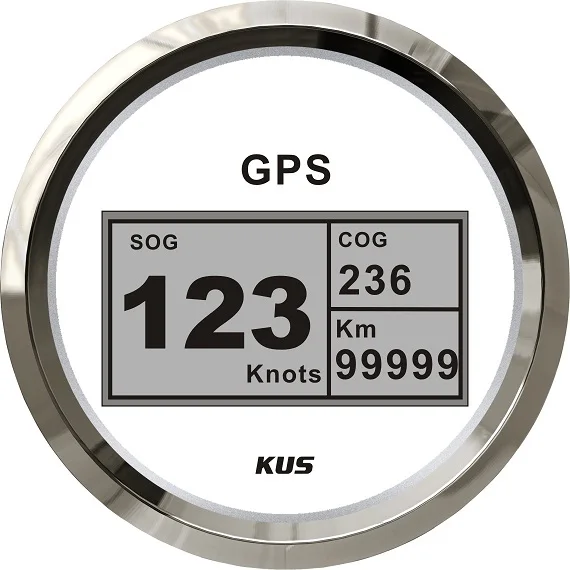 Digital GPS Speedometer CCSB-WS(KY08109).