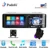 Podofo 1 Din Auto 4.1 pollice HD Lettore Multimediale Dell’automobile di trasporto MP3 MP5 Audio Stereo Radio Bluetooth FM di Controllo Remoto Con videocamera vista posteriore