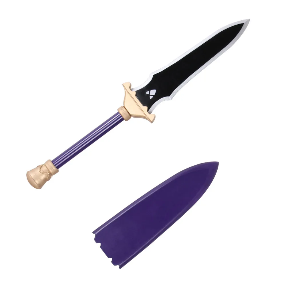 

Sword Art Online II Cosplay Silica Dagger
