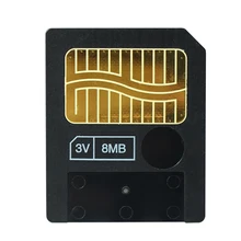 8 Мб SM флэш-карта памяти старая камера SmartMedia устройство для хранения смарт-медиа карта
