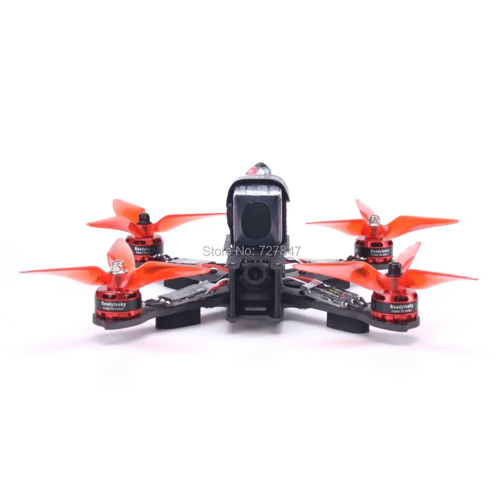Контроллер полета 3K из углеродного волокна True X XL5 V2 232 мм F3 GTS2305 2700KV мотор Littlebee 30A s