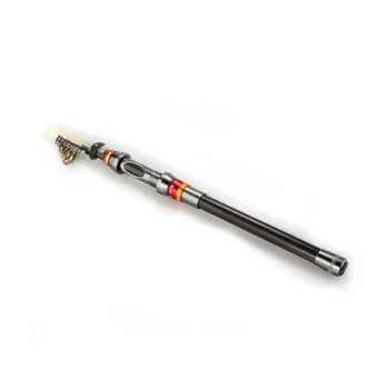 

2.7m 8.86ft Compact Travel Telescopic Fishing Spinning Rod Pole