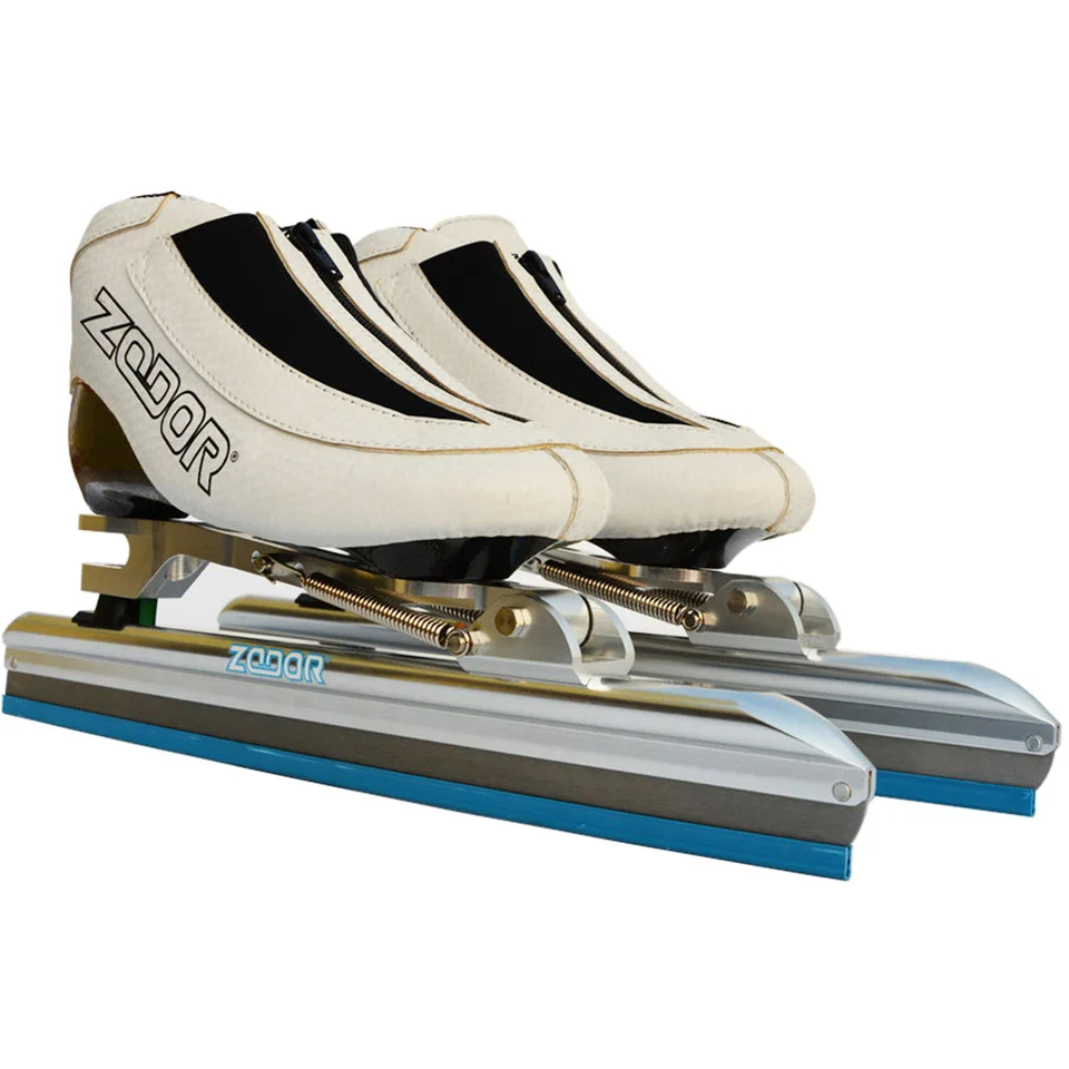 Japy 6 طبقات الكربون سرعة الجليد شفرة التزلج أحذية المعادن الإصلاح الموقع سكين سباق الزلاجات مريحة Patines رياضية J003