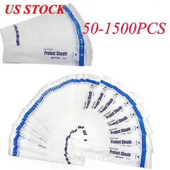 

100-300PC Sheath Dental Camera Sleeve/Sheath/Cover Disposable f/intraoral Camera