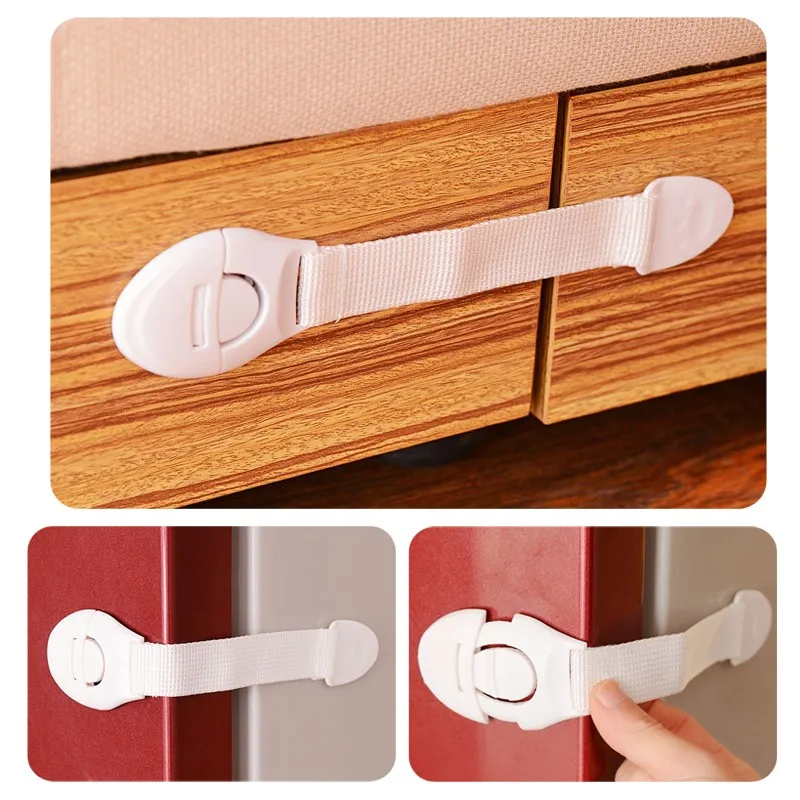 5 шт. пластиковые ремни для защиты младенцев|safety lock|safety plastic locklock safety |