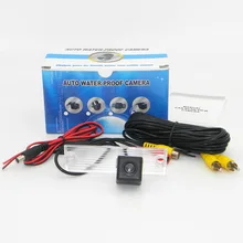 Car Parking Camera For Jeep Liberty 2002~2007 / RCA AUX Wire Or Wireless HD Wide Lens Angle CCD Night Vision Rear-view Camera
