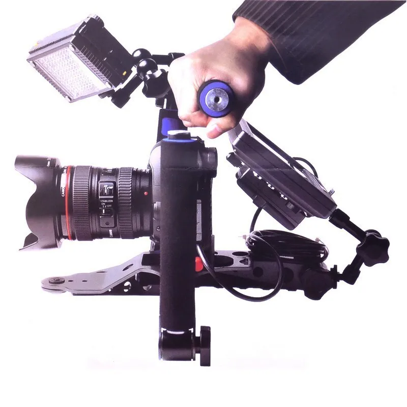 Lightdow DSLR Rig Movie Kit наплечное крепление для камеры Canon Nikon sony Pentax DSLR camera s