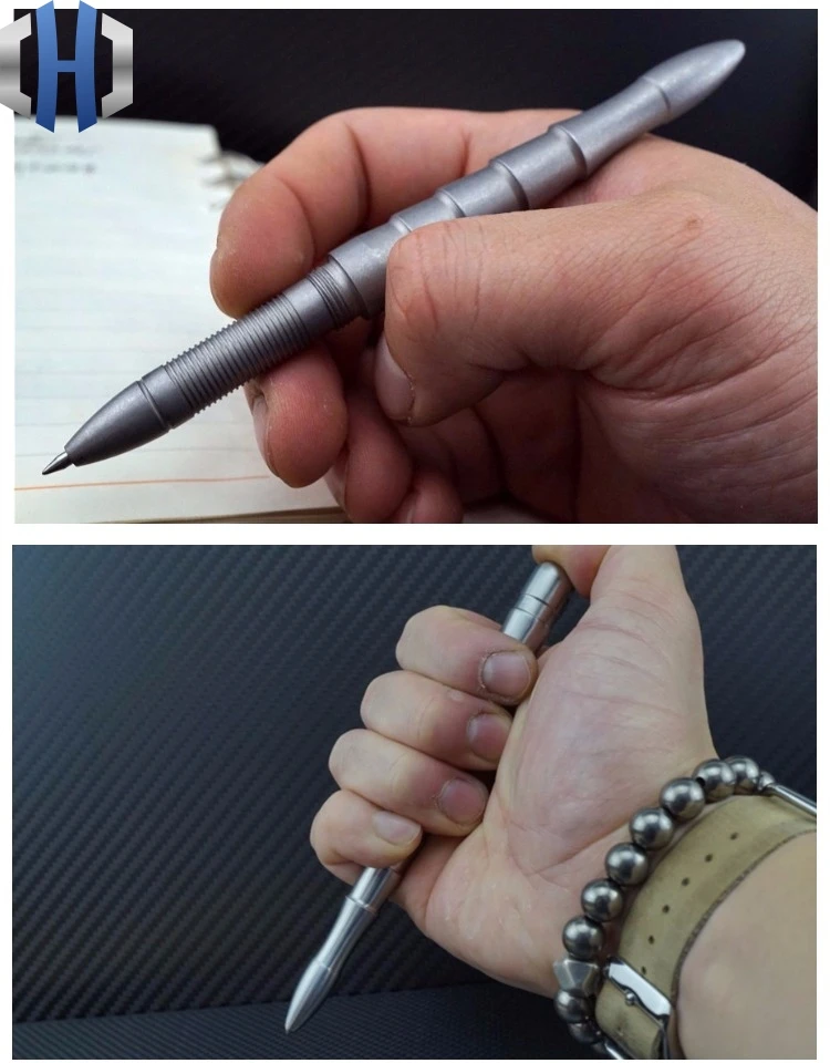 EDC Вольфрамовая стальная головка тактическая ручка разбитое окно Защита Ручка Выживание Самозащита Ручка для женщин анти-волк инструменты