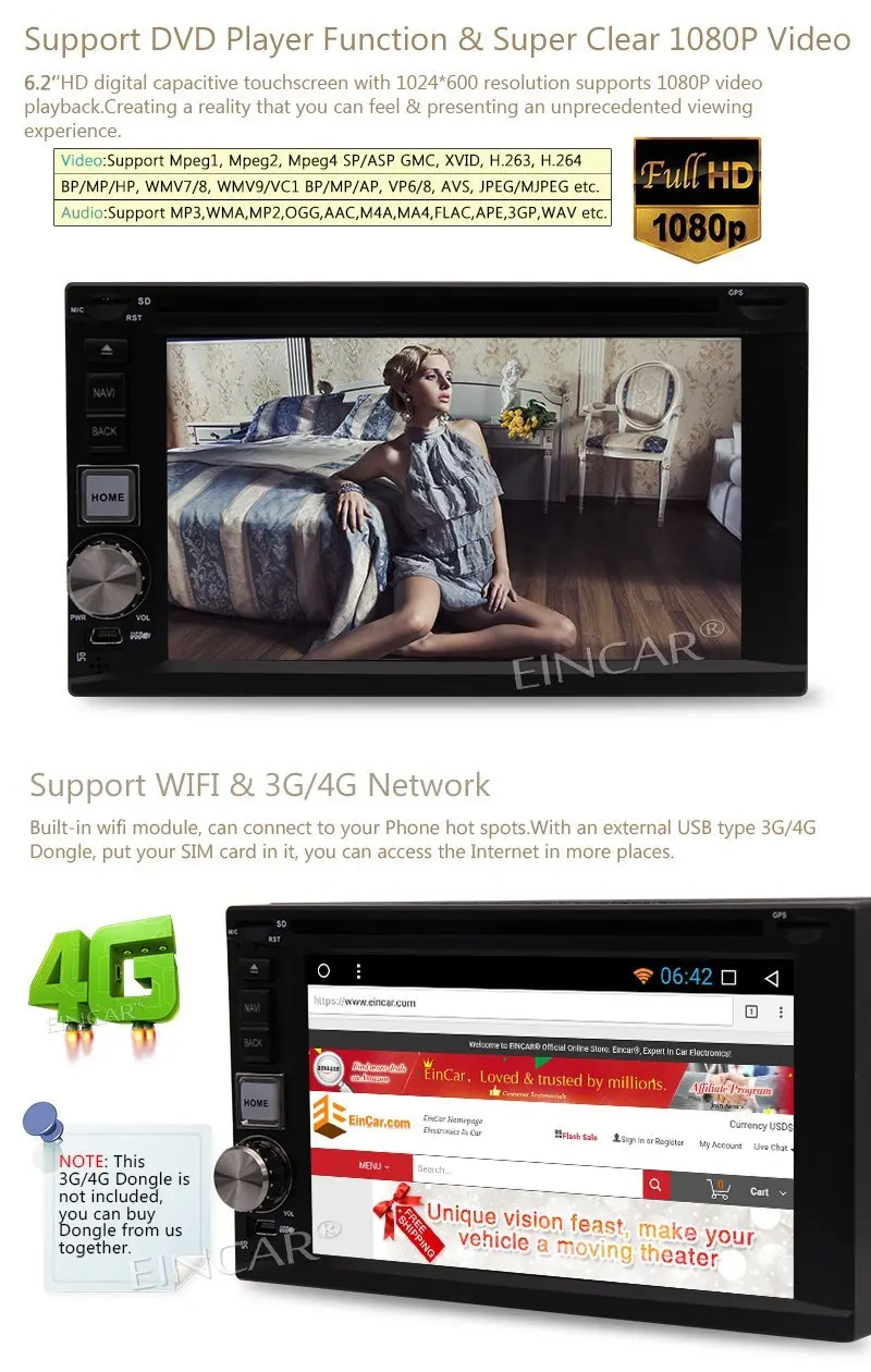 Android 7,1 автомобильный dvd-плеер Восьмиядерный Wifi для музыки видео приложение скачать в Dassh gps карта навигации зеркало Ссылка/Airplay