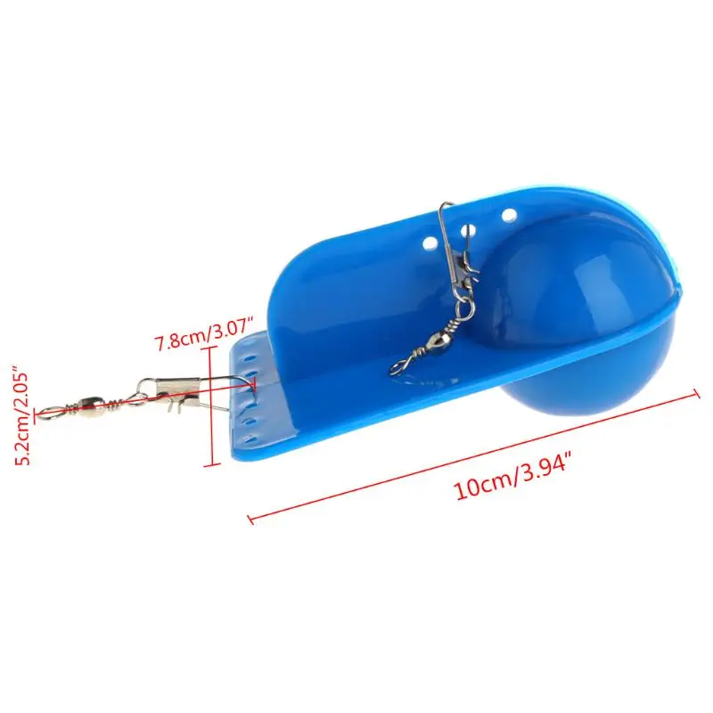 

Diving Board Fishing Trolling Adjustable Weight Deep Artificial Bait Diver Plate