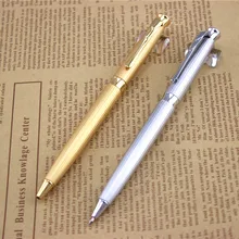 Monte Mount шариковая ручка Акционная Металлические школьные канцелярские принадлежности Ручки-роллеры Высокое качество Бизнес подарок 033