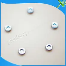 5PCS–New Trackpad Touchpad Adjusting Screw for MacBook Air A1369 A1370 A1465 A1466