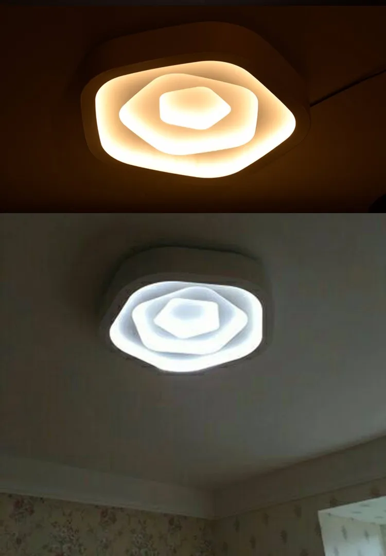 Модный светодиодный потолочный светильник для спальни, поверхностный монтаж, светодиодный потолочный светильник, детский потолочный светильник, современный светодиодный потолочный светильник, круглый