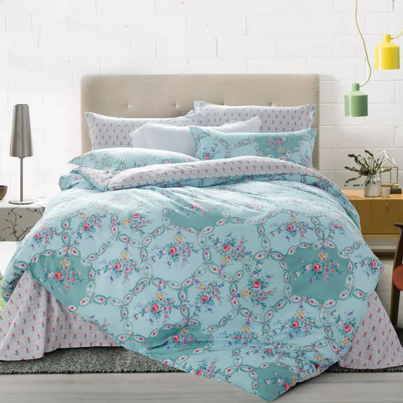 Online Get Cheap Gray Comforter Sets Queen -Aliexpress.com