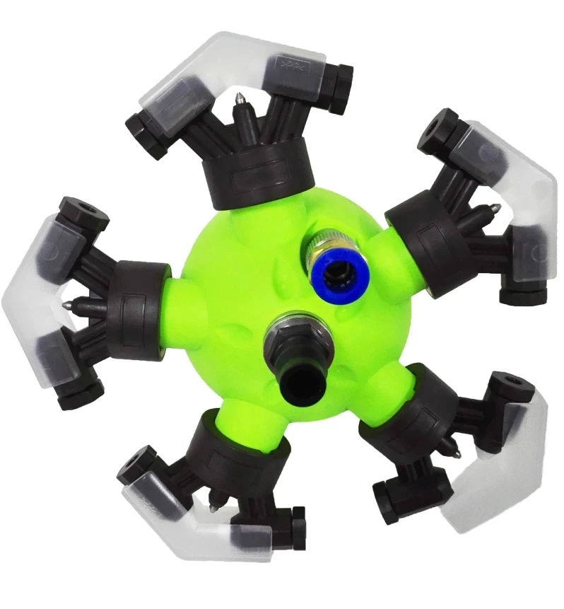 Industrial dry fog mist pump,dry fog system, misting dry fog machine