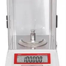 200 г/0,001 г лабораторные аналитические цифровые весы