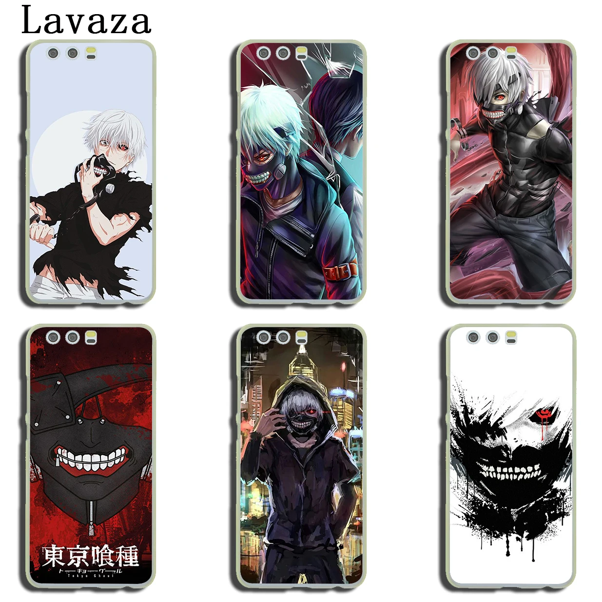 coque huawei p20 lite tokyo ghoul