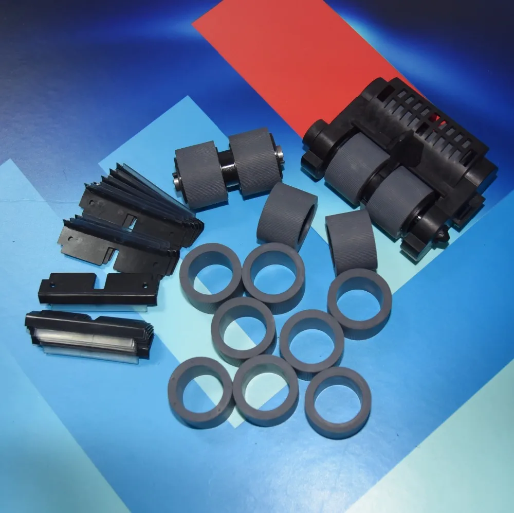 OEM подачи комплект расходных материалов для Kodak i4200i 4250i 4600i 4650i 4850i 5200i 5250i 5600i 5650i 5800i 5850 Сканеры-8327538