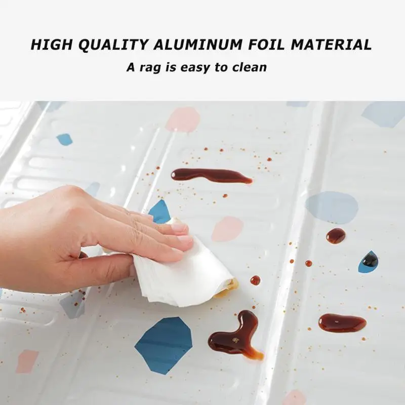 Kitchen Oil Splash Scald Proof Board Screen Frying Pan Protection Cover Stove Anti Shield Guard Divider Baffle Tools Accessories
