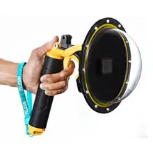 1Set Underwater Diving Dome Port Lens Waterproof Case Protective Cover for Gopro Hero 7/6/5/4/3+ Gopro Hero Action Cameras Acces 1Set Underwater Diving Dome Port Lens Waterproof Case Protective Cover for Gopro Hero 7/6/5/4/3+ Gopro Hero Action Cameras Acces