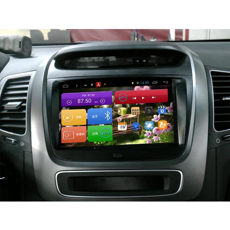 Excellent Lenvio 8"IPS RAM 2GB+32GB Android 7.1 CAR GPS Navigation For KIA Sorento 2013 2014 Octa Core Stereo Radio CAR DVD player DAB+ BT 1 Excellent Lenvio 8"IPS RAM 2GB+32GB Android 7.1 CAR GPS Navigation For KIA Sorento 2013 2014 Octa Core Stereo Radio CAR DVD player DAB+ BT 1