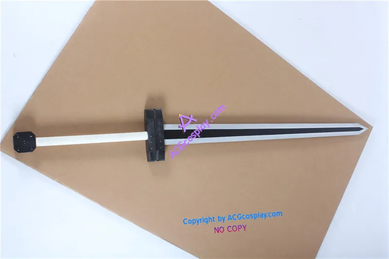

Berserk Guts Long Sword prop cosplay prop pvc made ACGcosplay