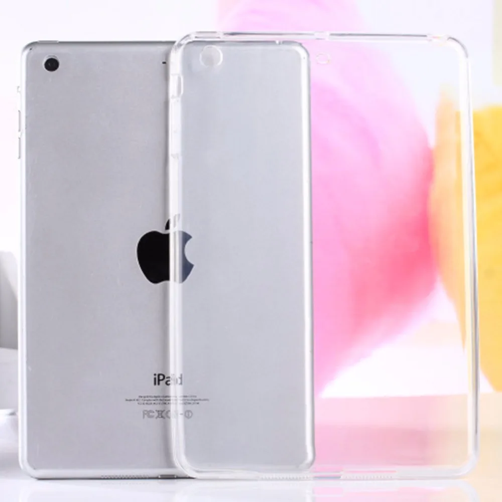 For Apple Ipad Pro 12 9 Inch 17 15 Flexible Soft Transparent Clear Tpu Gel Rubber Back For Apple Ipad Pro 12 9 Inch 17 15 Flexible Soft Transparent Clear Tpu Gel Rubber Back