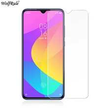 2PCS screen protector Glass Xiaomi Mi CC9 Tempered