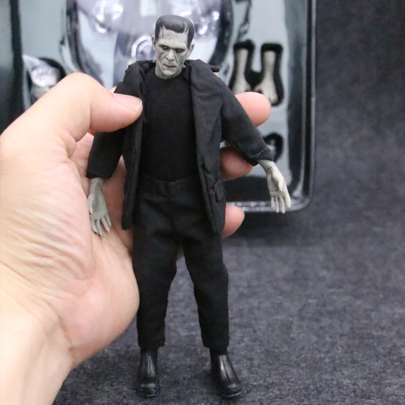 Mezco Mary Shelley's Frankenstein One:12 Collective BJD Figure Toys 16 см | Игрушки и хобби