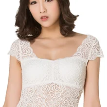 Большие размеры, сексуальные, открытые, кружевные бюстгальтеры для женщин, однотонные, черные, белые, на бретельках, женские укороченные Майки нижнее белье, топы, новое поступление