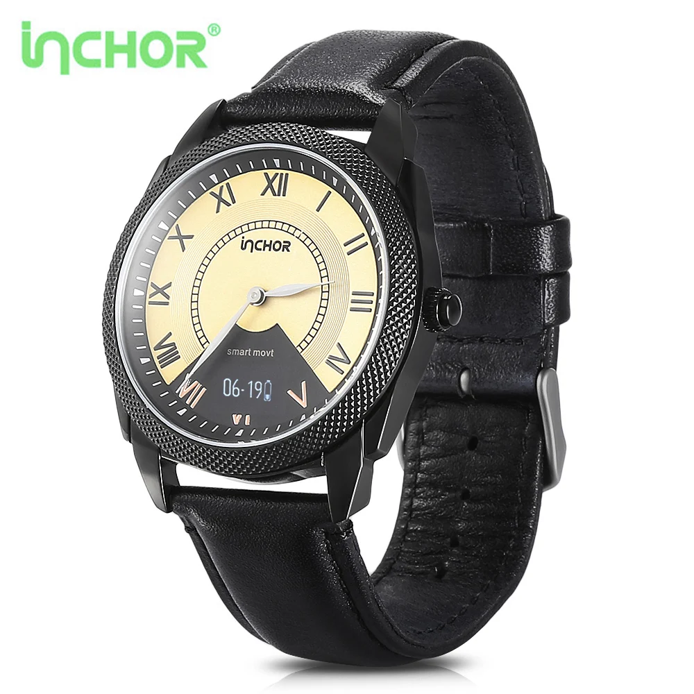 smart watch with video recording