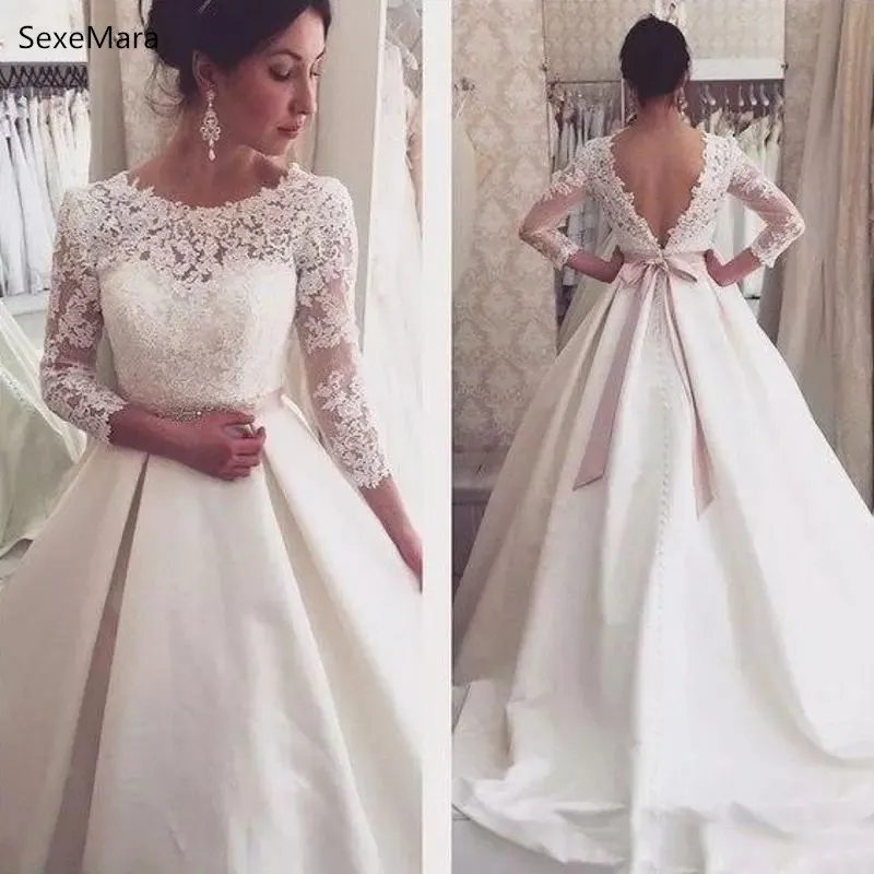 

Lace White Ivory Wedding Top 3/4 Sleeves Bridal Wedding Bolero Jacket Bolero Custom Size Shrug Shawl Wedding Accessory