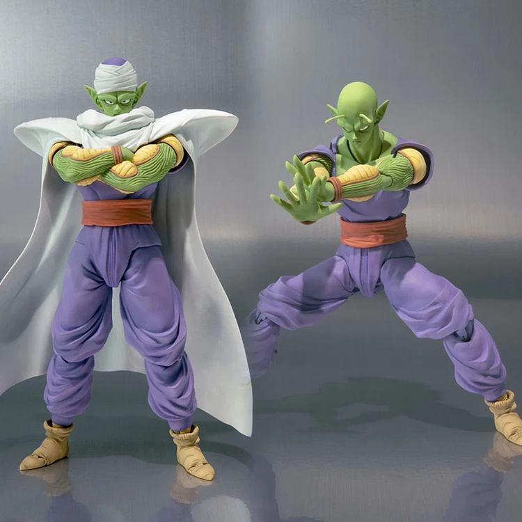 Аниме Dragon Ball Z Super Saiyan PICCOLO шарнир подвижная ПВХ фигурка Коллекционная модель