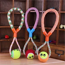 Pet Dog Toy Throw Pet Toy Ball Funny Ball Dog Toy