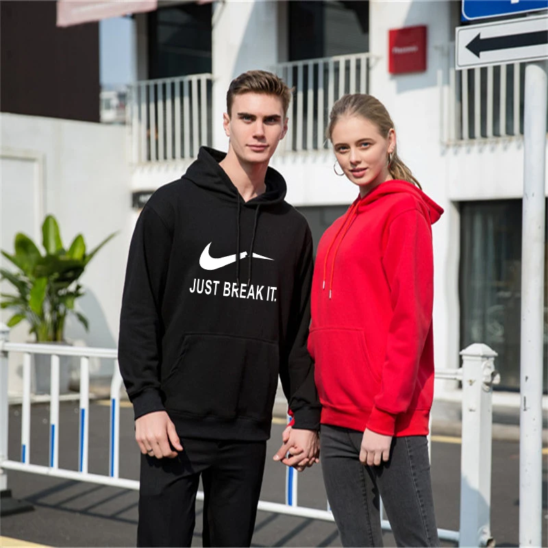 Men's Sportswear Casual Winter Warm Hooded Tracksuit Men Two Piece Sets Suit with Hood 2PC Fleece Thick Jacket + Pants Male sets