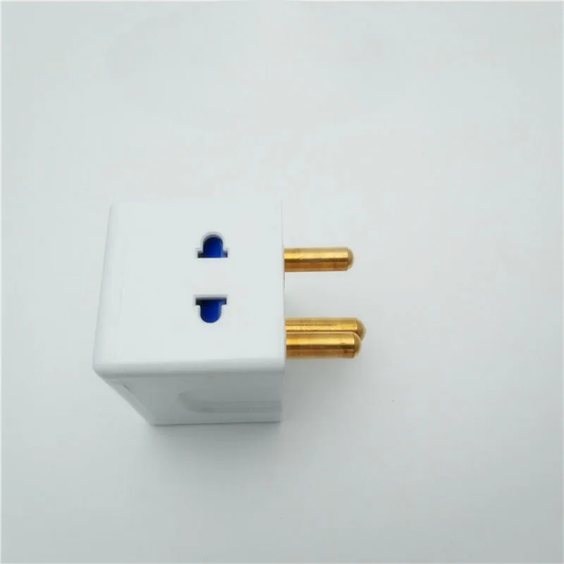 Южная Африка 3 Pin электрическая вилка Универсальный дорожный переходник для ЕС Европейский США AU розетка адаптер конвертер
