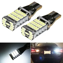 6pcs Energy Saving LED Bulb Car Light T15 Bright Canbus Backup Lamp 912 921 T15 W16W Led Canbus for Backup Reverse Lights 12V 6pcs Energy Saving LED Bulb Car Light T15 Bright Canbus Backup Lamp 912 921 T15 W16W Led Canbus for Backup Reverse Lights 12V