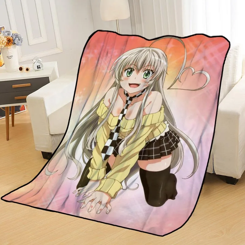 Пользовательские Mirai Nikki Одеяла Пледы одеяло мягкое одеяло летнее одеяло аниме одеяло путешествия одеяло - Цвет: Blanket 17