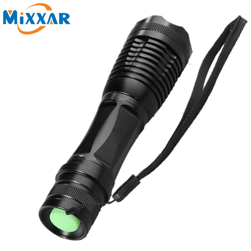 mixxar led