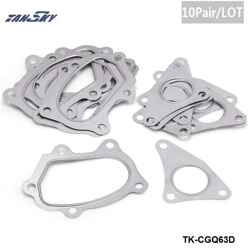

Turbo up-pipe & Downpipe Gasket For Subaru Impreza WRX STi Turbo TK-CGQ63D
