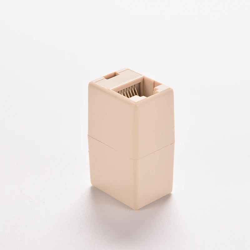 1 шт. RJ45 Cat5 8P8C универсальный разъем соединитель муфта для расширения