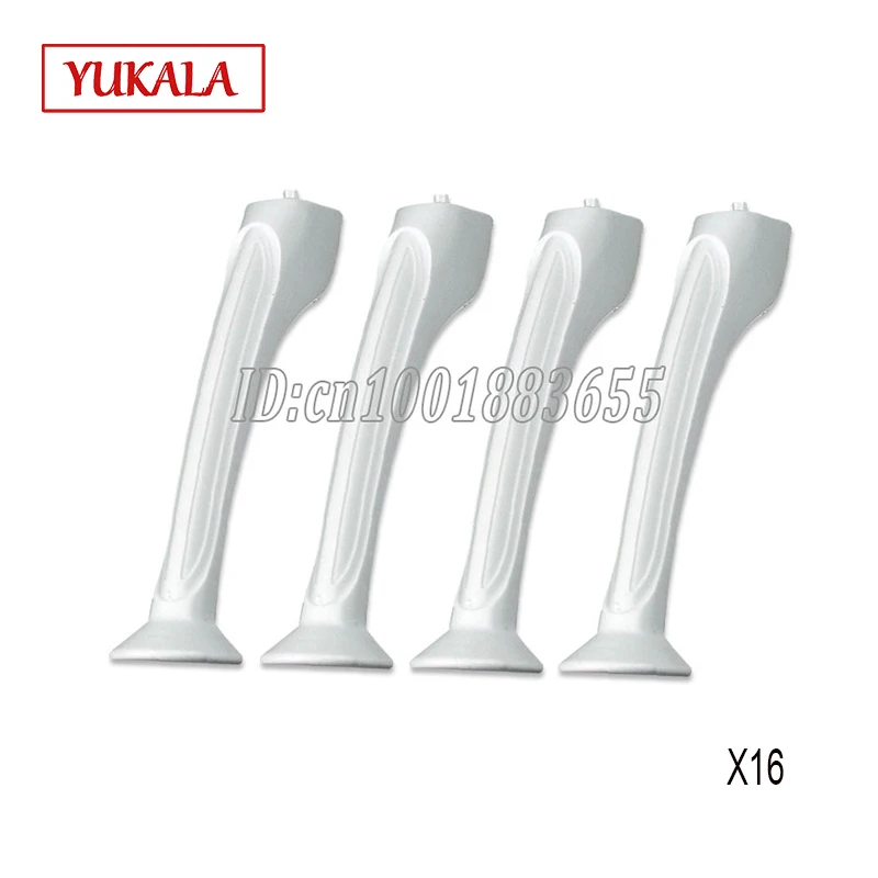 

Free shipping Bayang X15 X16 4CH 2.4G WIFI FPV GPS Brushless Motor RC Quadcopter repuestos Landing Gear white Parts