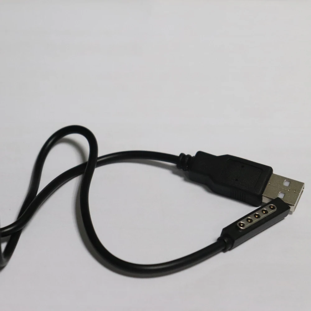 12V 2A USB зарядный кабель, адаптер для зарядки Мощность Зарядное устройство линии для microsoft Surface Pro 1 2 Pro2/RT 1 2 RT2 10," планшет