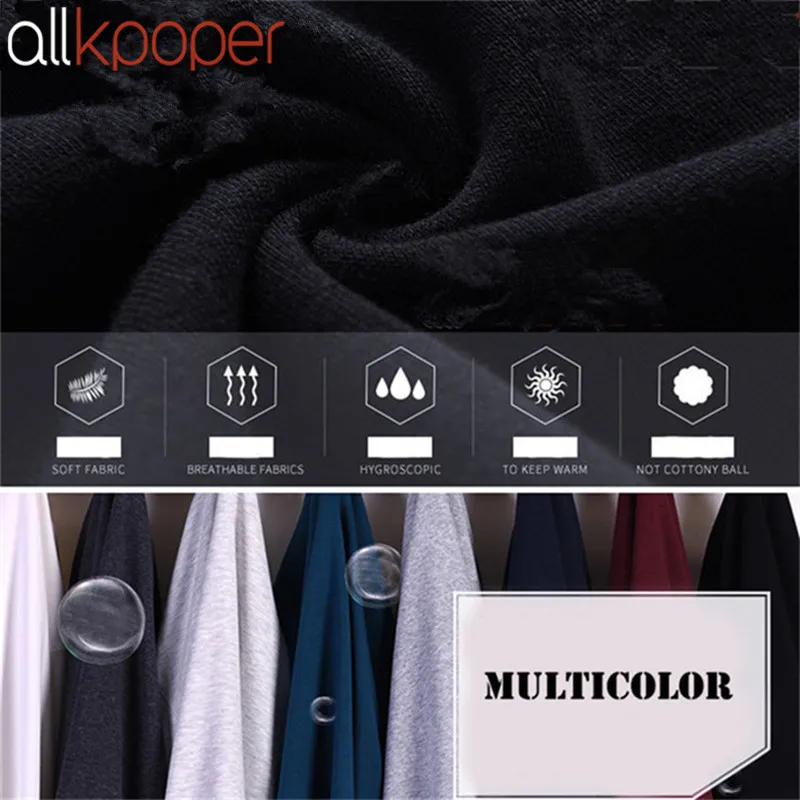 Allkpoper KPOP SF9 фанфары тариф Sweatershirt чувство Sensation пуловер с капюшоном|pullover hoodie|hoodie