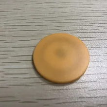 4500 шт/лот 13,56 МГц ультралегкий диаметр 30 мм RFID мини-бирка для контроля доступа патруль системы контрольной точки