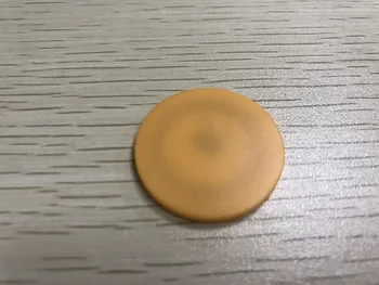 

4500pcs/lot 13.56MHZ Ultrglight diameter 30mm RFID Mini tag for Access Control Patrol System Checkpoint