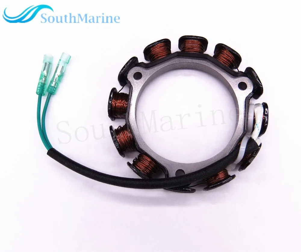 F6-04000800A Stator Assy for Parsun HDX 4-Stroke F6A F5A Boat Outboard Motors