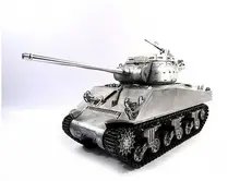 Mato 1/16 RC Tank 100% Metal M36B1 Destroyer RTR Infrared Barrel Recoil M 1231